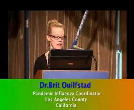 Dr. Brit Ouilfstad on Bird Flu @safetyissues