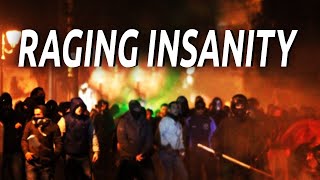 Raging Insanity | Gary Stearman and Mondo Gonzales