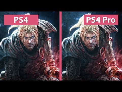 Video: Face-Off: Nioh Uz PS4 Un PS4 Pro