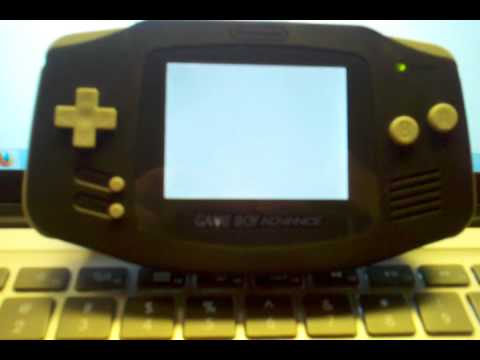 Dealextreme SKU: 24381 GBA Clone Black 2gb (Designer 2.9'' LCD Portable Handheld Console) Issues