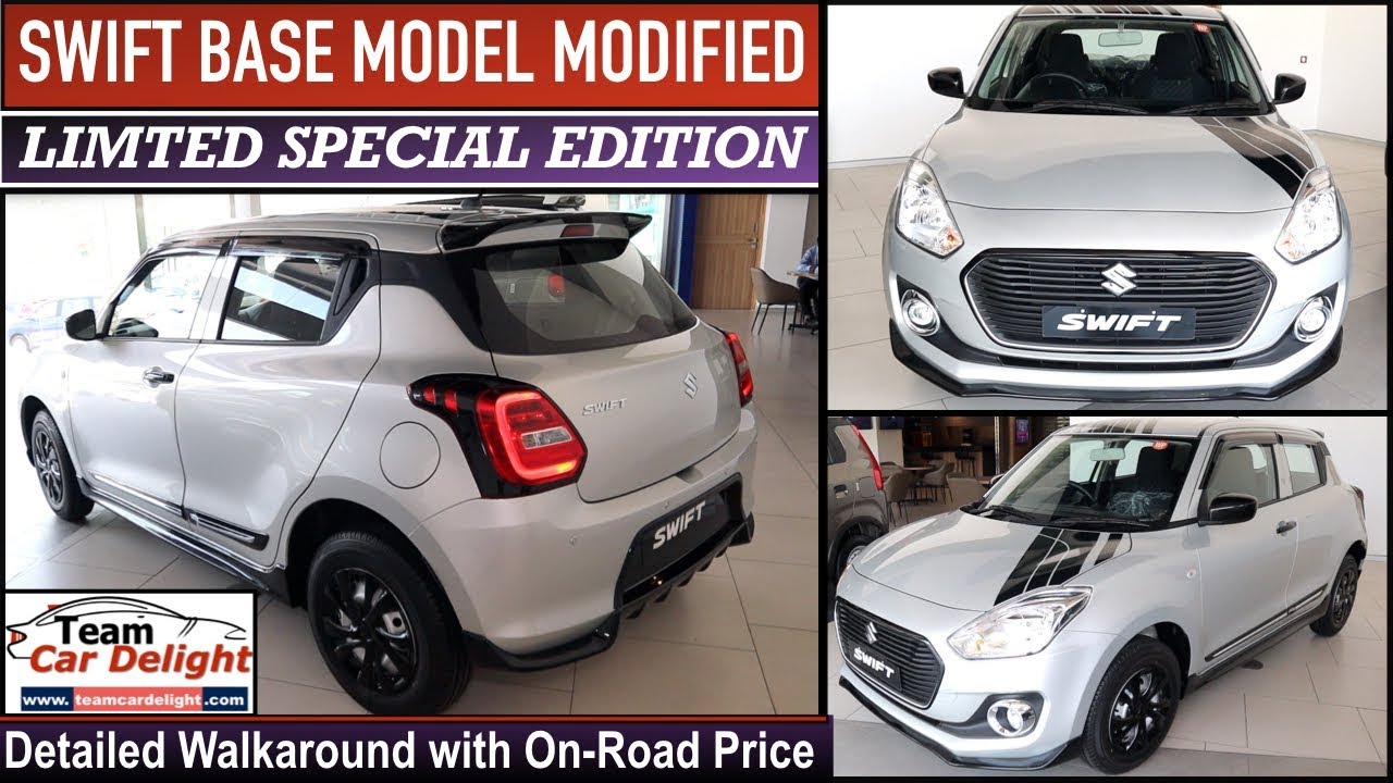 Maruti Swift Base Model 2019 Swift Lxi Ldi Review Price