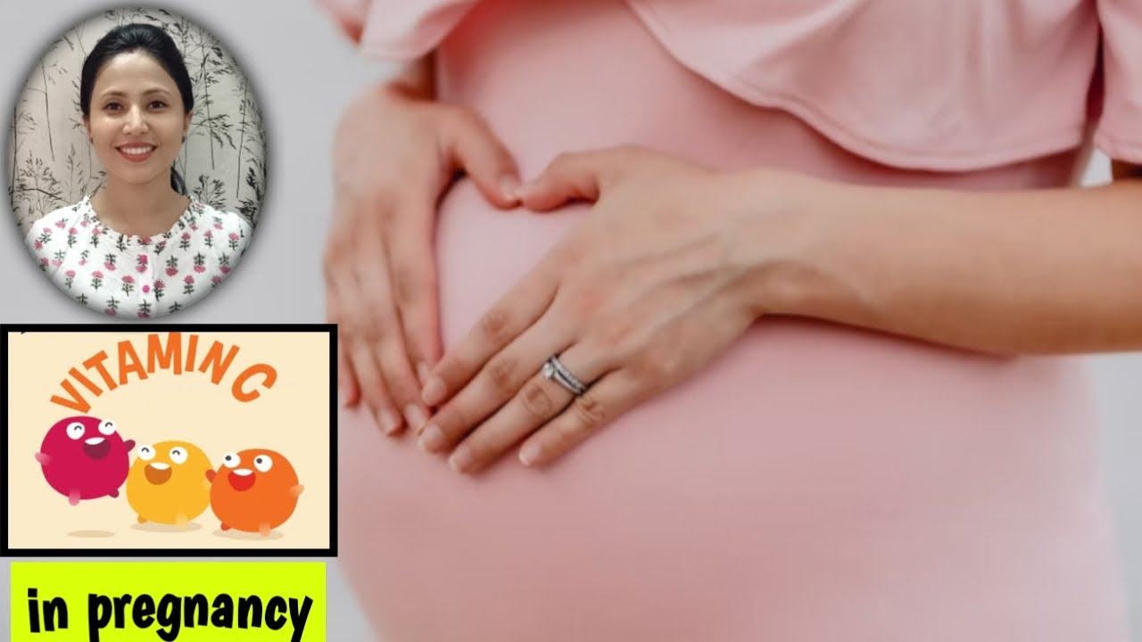 Vitamin C requirement in pregnancy How much vitamin C do I need while