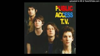 Video thumbnail of "Public Access TV - Evil Disco"