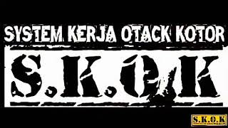 S.K.O.K-SAUDARA Di JALAN (VIDEO LIRIK)