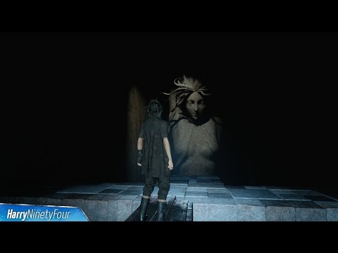 Video: Final Fantasy 15 Pitioss Ruins - Lokasi Dan Cara Menyelesaikan Dungeon Yang Panjang Dan Menantang Serta Mendapatkan Aksesori Black Hood