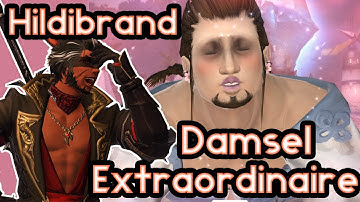FFxiv Hildibrand Playthrough Episode 1: A scuffed Beginning