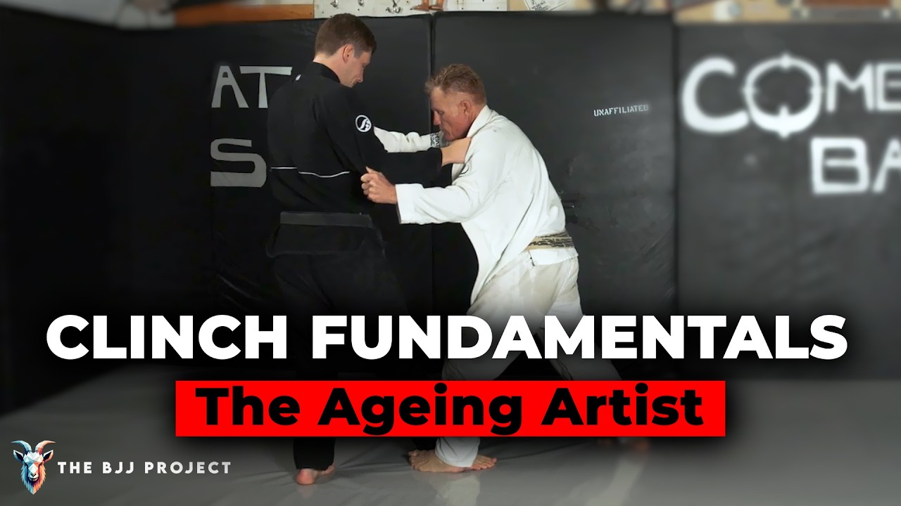 Chris Haueter - The Ageing Artist