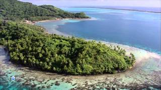 Бора Бора - Райский Остров.  Paradise Island Of Bora Bora