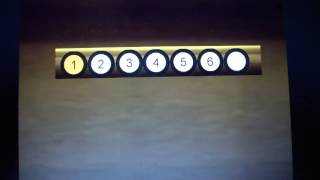 Animated: Nouevau Guestroom Elevators @ JW Marriott Florida City