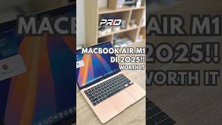 Masih Glowing ; Kisah MacBook Air M1 Rose Gold di tahun 2025