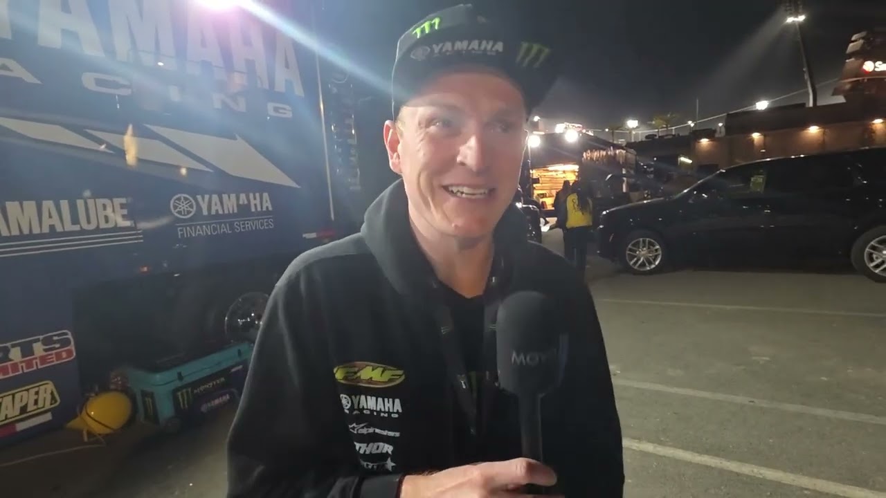 Интервью: Макс Ансти о том, как его сбил с ног Диган, и о победе в A1.