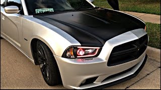 Wrapping Rockstarjaylon Dodge Charger R/T