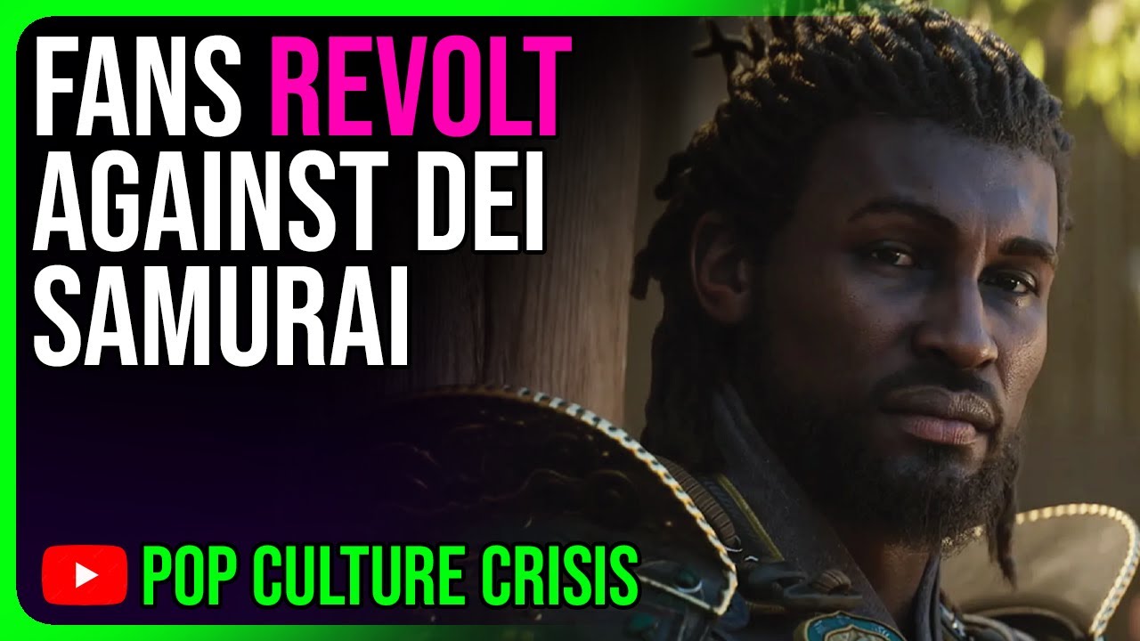 Did Ubisoft Make Yasuke Gay in Assassin's Creed: Shadows?