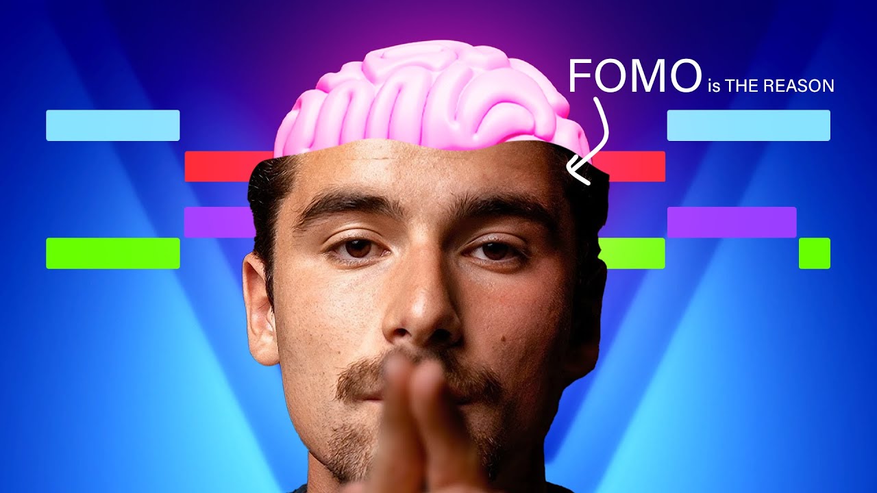 How "FOMO" Makes You Watch Iman Gadzhi | Editing & Storytelling BREAKDOWN