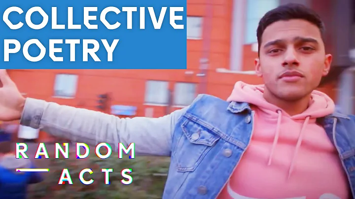 Communal poetry experience | This Movement Is Sile...