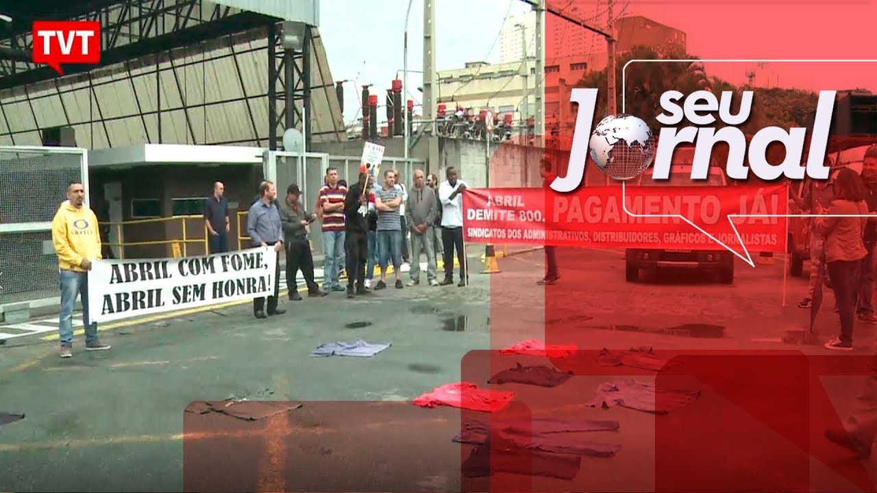 Donos bilionários da Editora Abril dão calote em trabalhadores