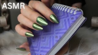 ASMR Tingly Tapping & Scratching | 2 Hrs | No Talking
