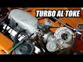 TURBOPREGUNTAS ¿Se Puede Poner Un Turbo Sin Forjar ?