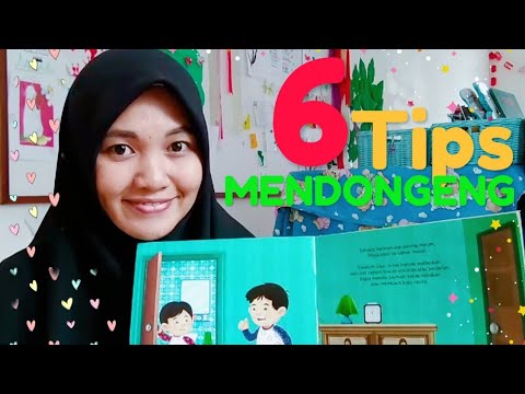 Video: Bagaimana Menjelaskan Kepada Anak-anak Apa Itu Dongeng?