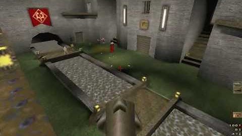 Quake Team Fortress (TF) - May 5, 2002 Pickup Match, pt. 3