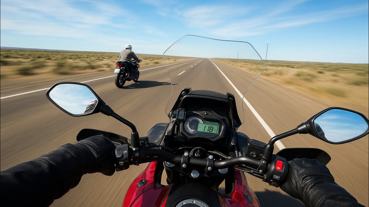 Benelli trk 502 x y zontes 703 comodoro caleta 