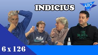 INDICIUS ||  || 6x126 || Colgados del Aro