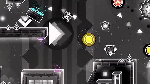 Dark Chroma 100% (Easy Demon) by: xHyperDash | GDPS Editor