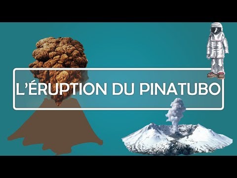 Vidéo: Le mont Pinatubo est-il actif maintenant ?