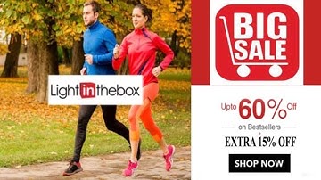 LightInTheBox Promo Code ✅ Up To 70% OFF On Fashion