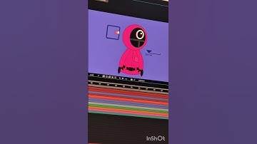 Squid game #squidgame2 #animation #aftereffects #squidgame #motiongraphics  #animation #rigging