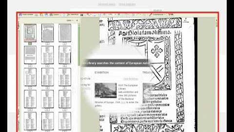 The European Library Video Presentation in Estonian