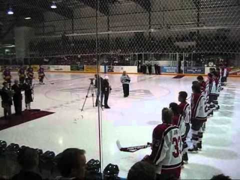 Brock University Badger's Men's Hockey - Vince Sco...