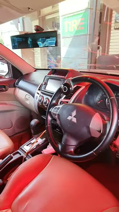 [IG Story unoPart] Projek Baru! Pemasangan Kaca Depan Mitsubishi Pajero Sport Gen 1 2008-2015