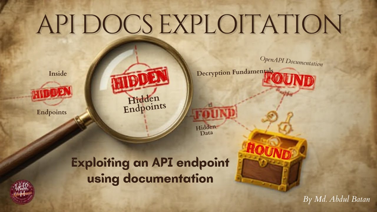 Lab Exploiting an API endpoint using documentation - YouTube