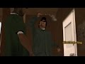 Gta san andreas  ryders jokes about cjs driving