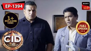 The Woman At The Window | CID (Bengali) - Ep 1394 | Full Episode | 10 June 2023