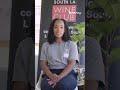 LA Sparks Basketball | South LA Wine Club x Lendistry