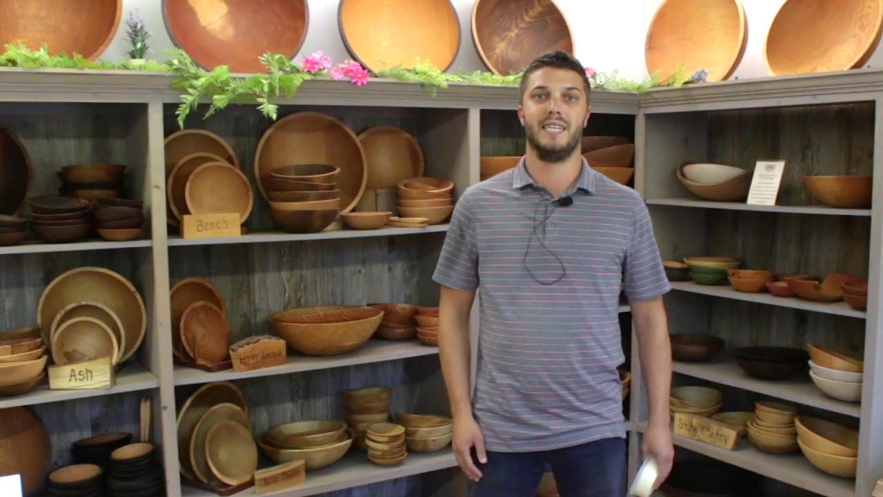 The care and feeding of your wooden bowl(s) YouTube