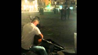 Tadeusz Machalsky a Firenze - Settembre 2011.wmv