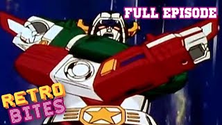 Final victory | Voltron: Defender of The Universe | Old Cartoons | Retro Bites