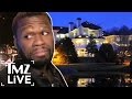 50 Cent's Home Swarmed By Cops After Attempted Break-In | TMZ Live