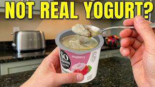 6 Fake Non-Dairy Yogurts Making You Sick (And 4 Safe Ones)