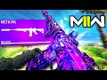 I BEAT a HACKER using this gun... 😲 (Best loadout class setup for the M4) (MW2 Multiplayer)