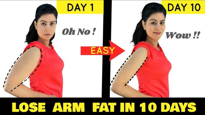 HOW I GOT LONG LEAN & TONED ARMS AT 54! GOODBYE BATWINGS!  TONED ARMS  WORKOUT WEIGHTS 🏋🏿‍♀️ FUMIFIT 