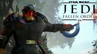 ДЕВЯТАЯ СЕСТРА БИТВА #16  Star Wars Jedi: Fallen Order ПРОХОЖДЕНИЕ