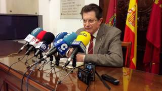 El Alcalde afirma que el desmontaje de la subestación de La Viña es algo que Lorca merece