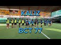 Kaliz vs bct 77 civil cup kec kalimati