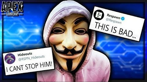 Meet Tufis Nephew: The HACKER Who STARTED A WAR Between Apex DEVS and Apex DATAMINERS! Apex Season 9