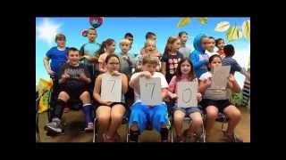 3rd grade rounding rap