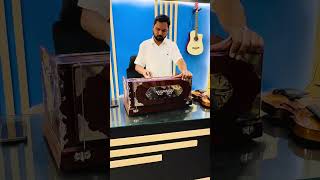 Professional Harmuniam with bina reads available at #dave &amp; Sal #music store